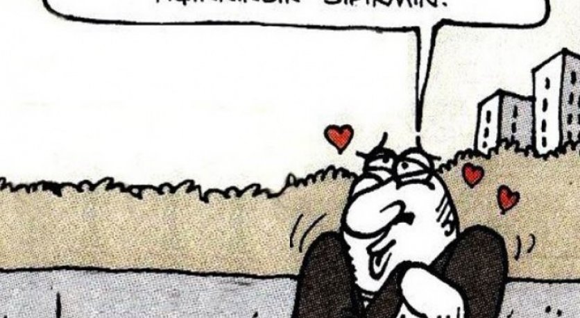 Siz var ya, cansınız :)