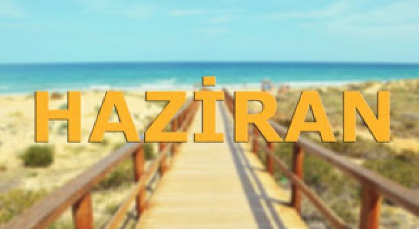 Haziran Ayı Makale Önerileri