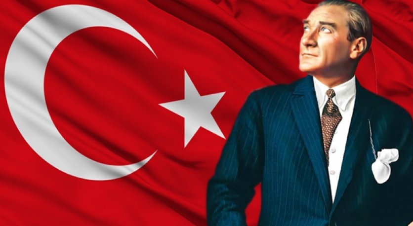 Cumhuriyet varsa, varız!
