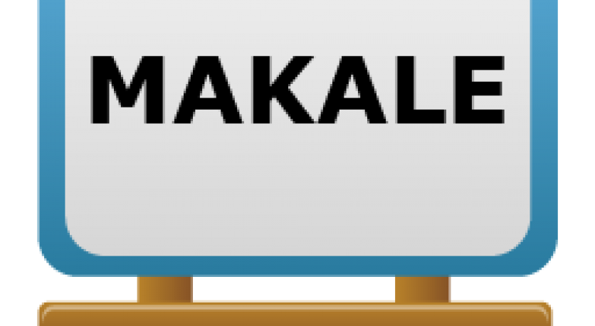 Hazır Makale Almak İstiyorum, ama?