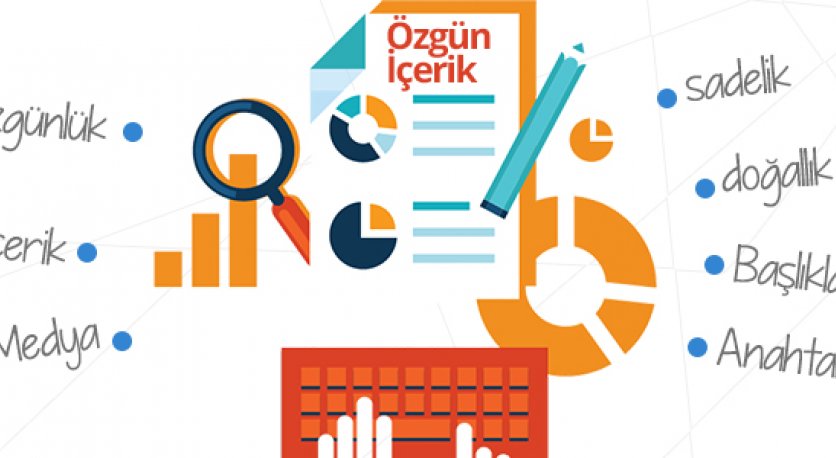 İçerik özgünlüğümüzü yüzde 88 yaptık