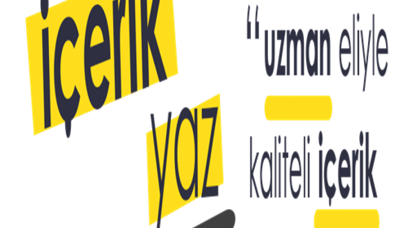 Özel İçerik ve Editörlük Hizmetleri - icerikyaz.NET