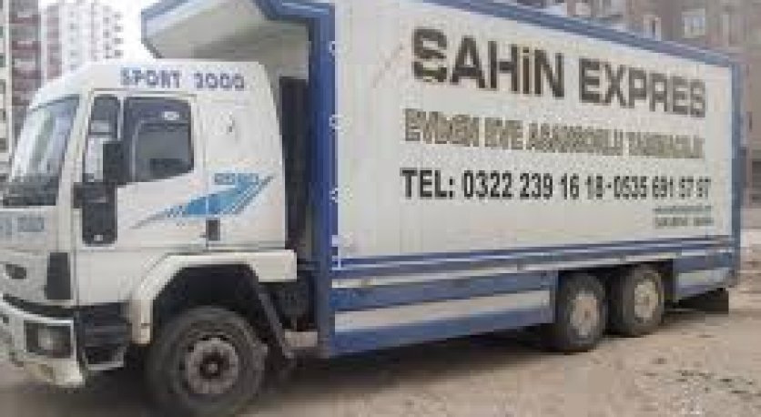 Adana Evden Eve Nakliyat