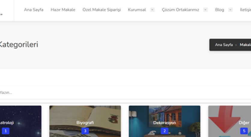 Kaliteli İçerikte Son Adres - SEOicerik.NET
