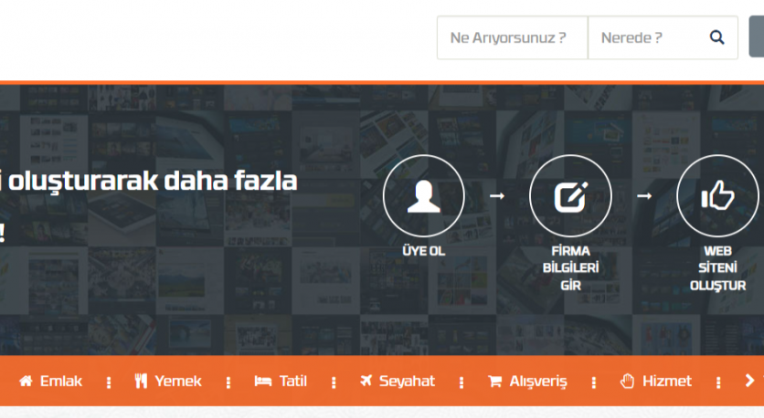 Benzersiz Bir Firma Rehberi Deneyimi – rehber.com.tr