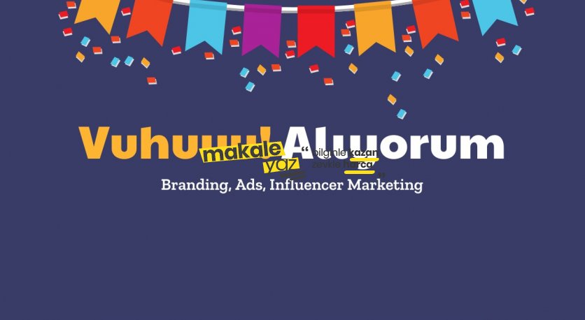 Vuhu – Aradığımı buldum, alıyorum vuhuuu!