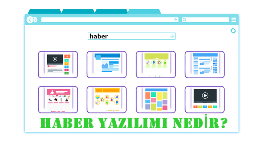 Haber Yazılımı Nedir?
